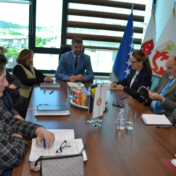 Delegacije Ambasada Švicarske i Švedske u posjeti Općini Ilijaš: Najavljena podrška i saradnja